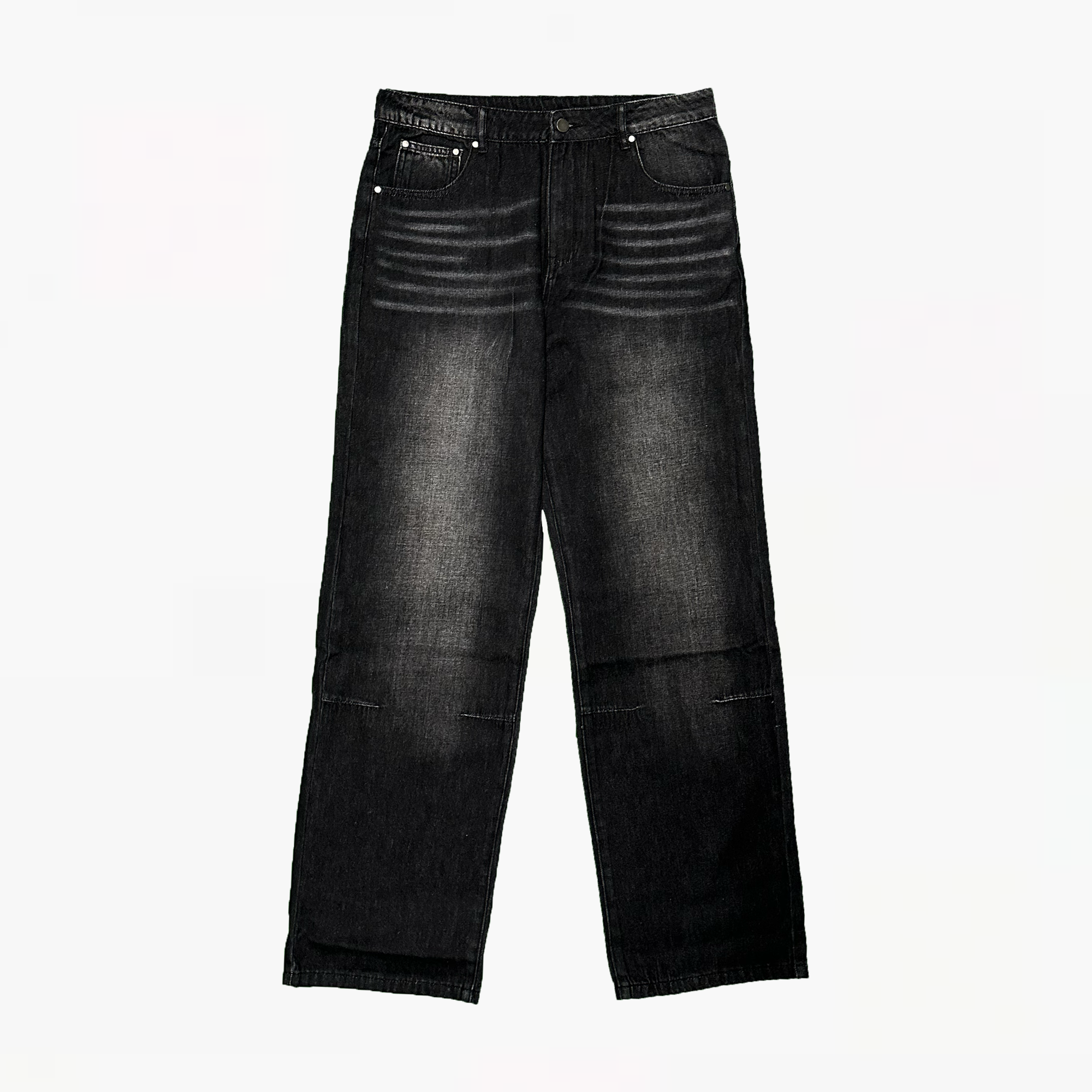 オンライン限定商品】 WASHED HARD washed black 34 DENIM TWIST