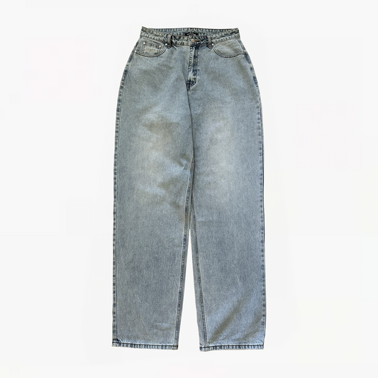 WITHME SERIOUS JEANS - LIGHT WASH