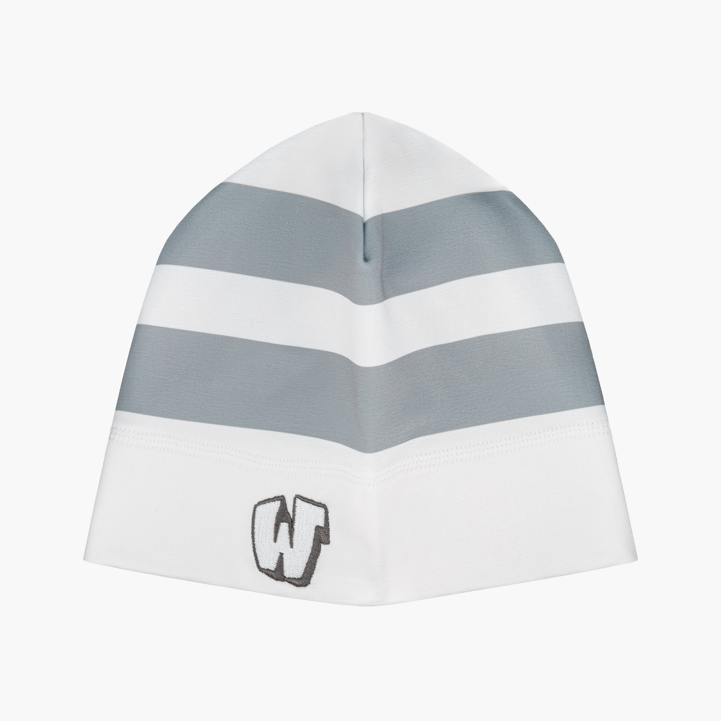 WITHME SKULL BEANIE - WHITE